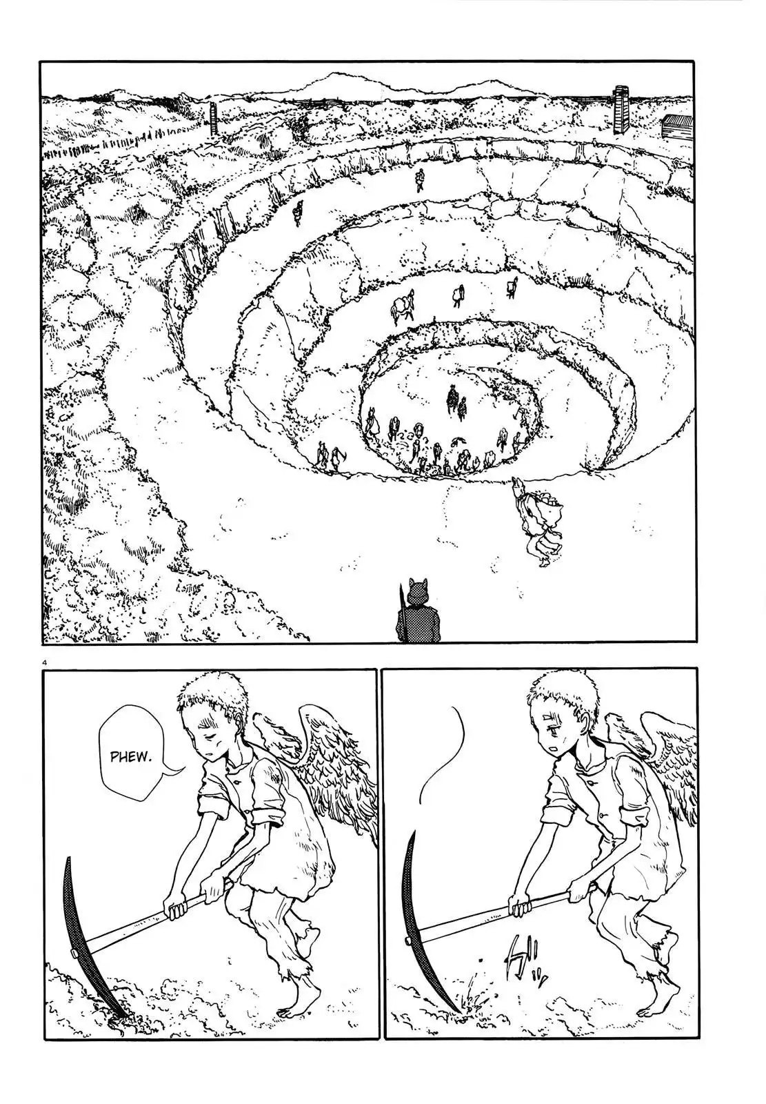 Centaur no Nayami Chapter 49 5